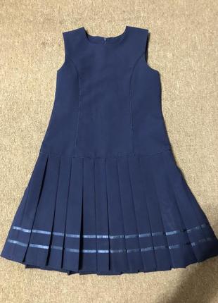 Сарафан школьный