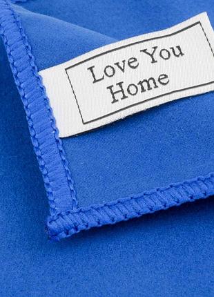 Серветка для оптики та дисплеїв 30х30 см loveyouhome