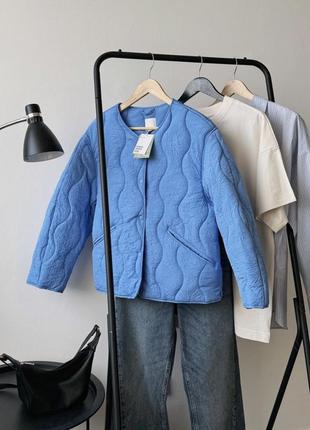Куртка лайнер h&m