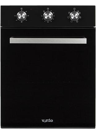 Встраиваемый духовой шкаф 45 см ventolux soho 6 mt (bk)