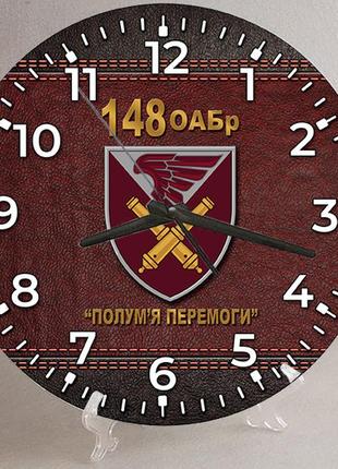 Годинники настінні та настільні 148-ма окрема артилерійська бригада 18 см