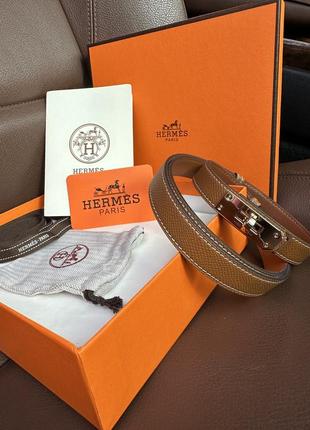 Ремінь, пояс hermes kelly