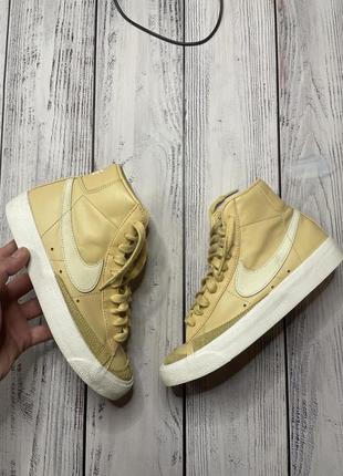 Кросівки nike blazer mid 77