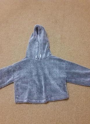 Свитшот, тепловка, флис на 10-11 лет