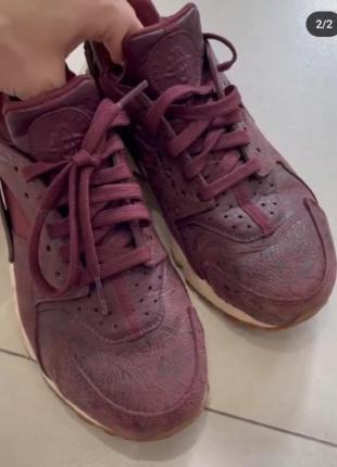 Nike air кроси кроси баклажан кросівки фіолетовий пудра 23 23 23,5 24 36 37 38 352 фото