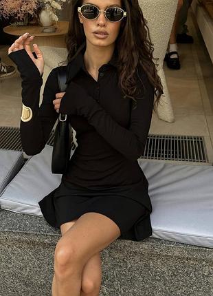 Платье женское 2