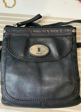 ⚜️❤️fosil , класна маленька сумочка , в чудовому стані , без нюансів