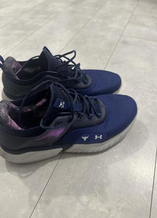 Кроссовки under armor
