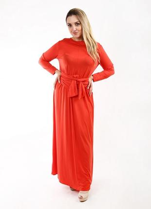 Сукня stefanel червоний (gdg-rv015d65734-light-red)