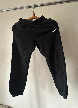 Детские спортивные штаны nike
