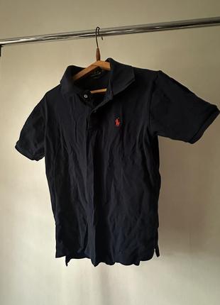 Поло, футболка polo ralph lauren