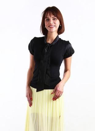 Блуза черный (nls-2320-black)