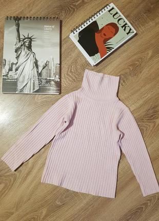 Гольф, мирор, водолазка на девочку