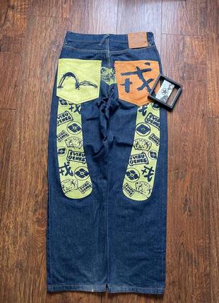 Jeans evisu
