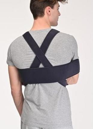 Приспособление ортопедическое для плечевого пояса (повязка дезо)