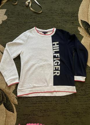 Свитшот tommy hilfiger