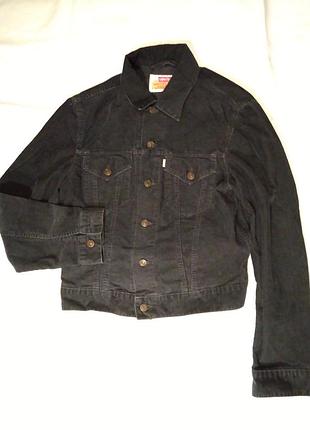 Вiнтажнa куртка вельветова