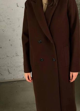 Пальто ґудзики