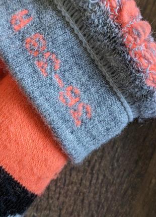 Високоякісні гірськолижні носки з шерсті мериноса salomon6 фото