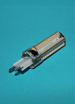 Led лампа g9 3014-104led