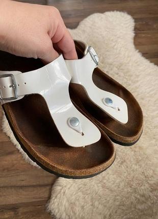 Ортопедические шлепки bio life оригинал, германи, по типу birkenstock7 фото