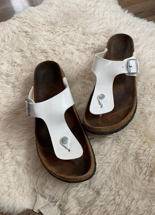 Ортопедические шлепки bio life оригинал, германи, по типу birkenstock