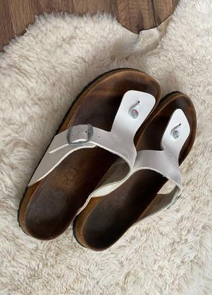 Ортопедические шлепки bio life оригинал, германи, по типу birkenstock3 фото