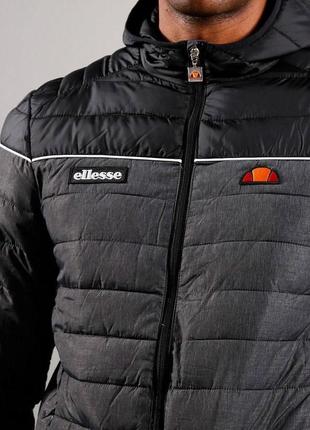 Микропуховик ellesse8 фото