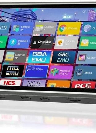 Портативна приставка anbernic rg552 gray +64 гб карта з іграми
