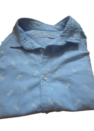 Рубашка на мальчика