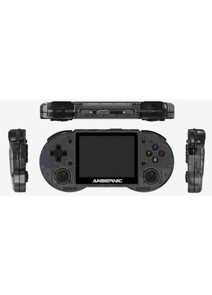 Консоль anbernic rg353p +карта 64 гб чёрные
