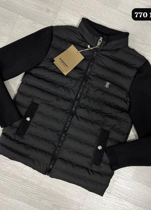 Мужская деми куртка burberry