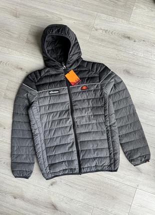 Микропуховик ellesse1 фото