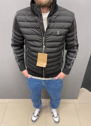 Мужская деми куртка "burberry"