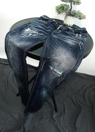 Dsquared джинсы штаны карго брюки