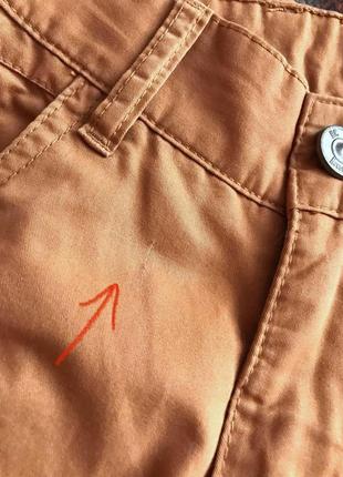 Бавовняні легкі штани / брюки чоловічі ( можливий обмін)6 фото