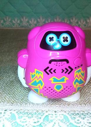 Игрушка робот повторюшка