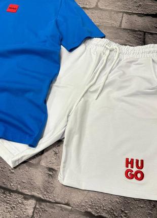 Мужской сет hugo boss2 фото