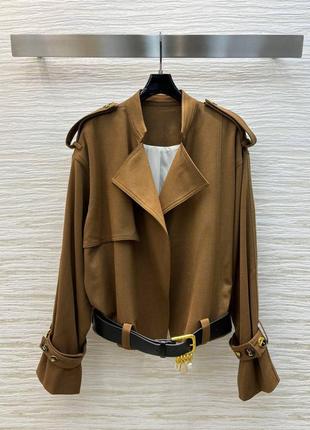 Тренч укорочений schiaparelli