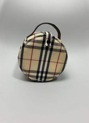 Burberry косметичка сумка клатч скрынька