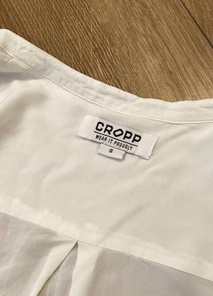 Сорочка cropp6 фото