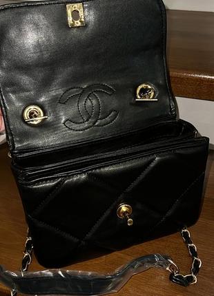 Женская сумочка chanel4 фото