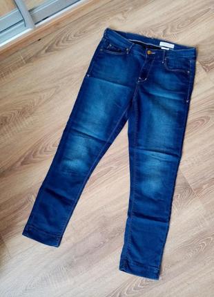 Классновые джинсовые штаны