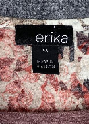 Легкий свитер erika(из сша),размер s3 фото