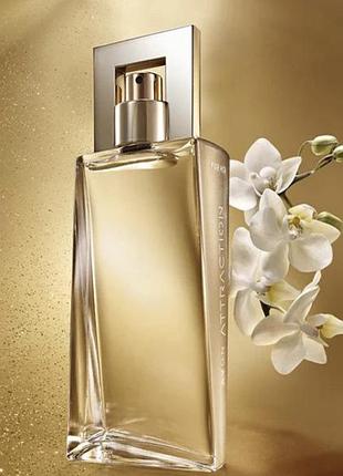 Парфумна вода avon attraction для неї (50 мл), ейвон етрашн