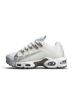 Кроссовки nike air max terrascape wmns plus white