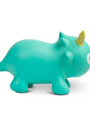 Детский прыгун резиновый toyz (caretero) dinu2 фото