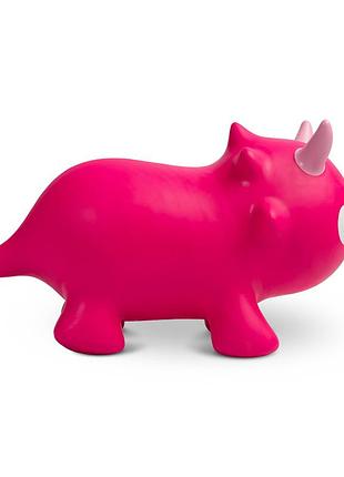 Детский прыгун резиновый toyz (caretero) dinu4 фото