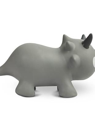 Детский прыгун резиновый toyz (caretero) dinu6 фото