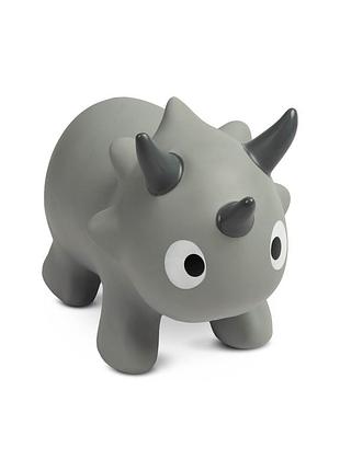 Детский прыгун резиновый toyz (caretero) dinu5 фото